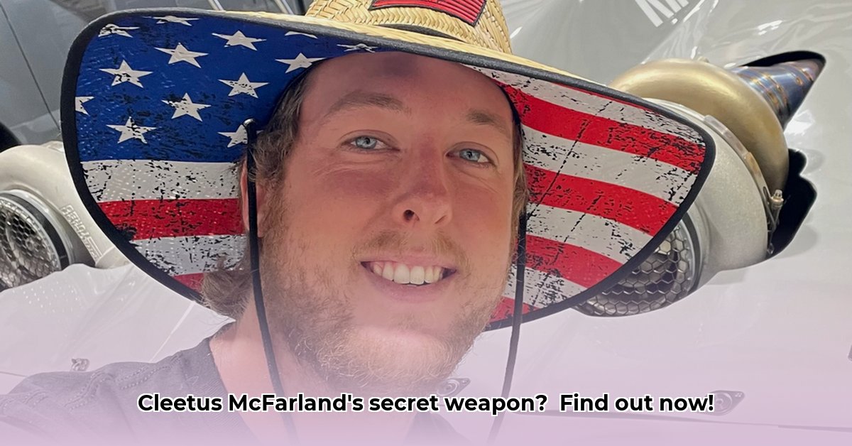 cleetus-mcfarland-wife